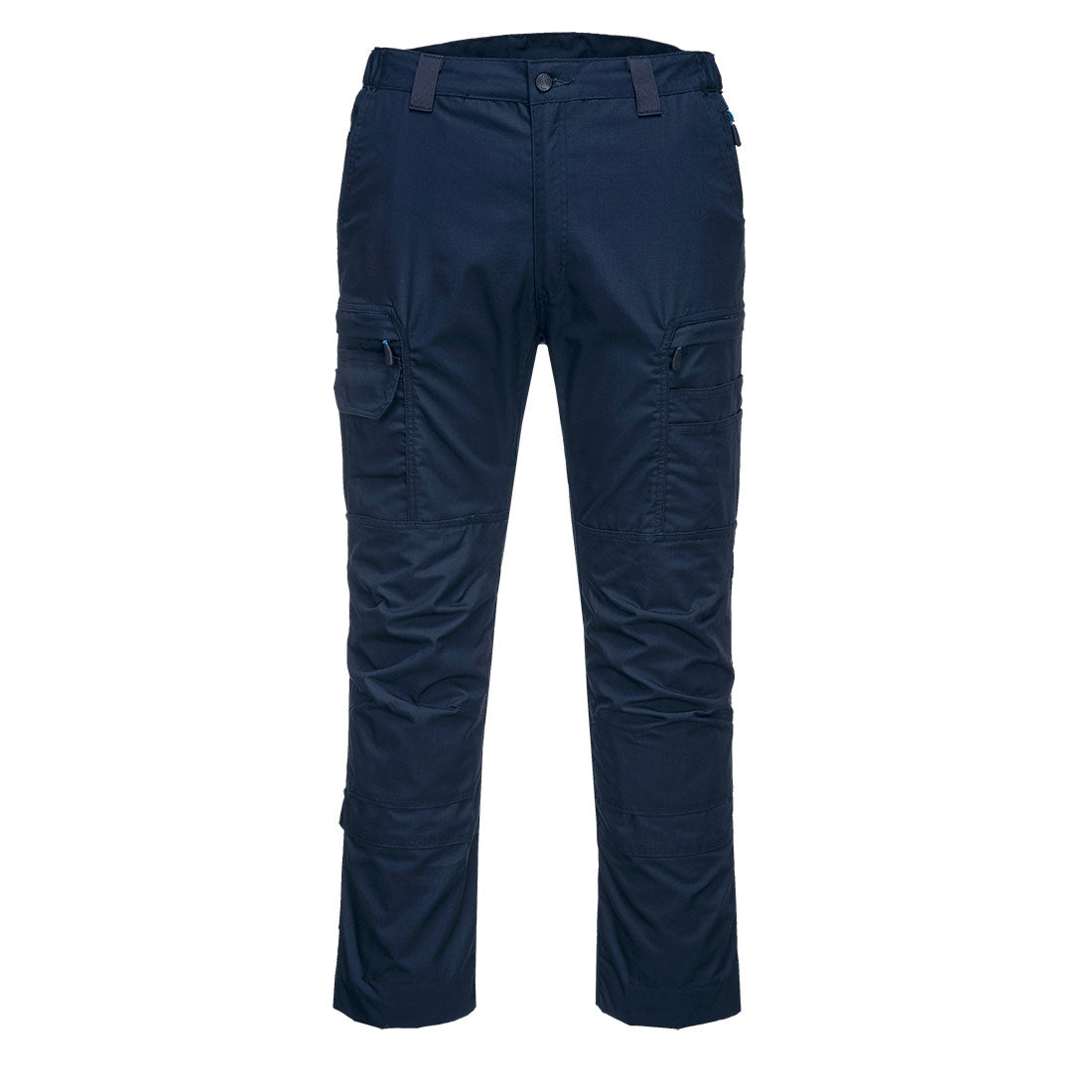 Portwest KX3 Ripstop Pants - Navy - T802 28 / Blue / Navy - Overlook Boots