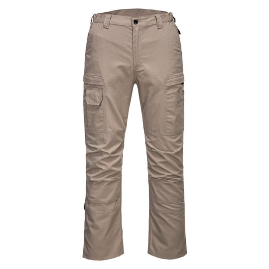 Portwest KX3 Ripstop Pants - Sand - T802 28 / Coyote - Overlook Boots