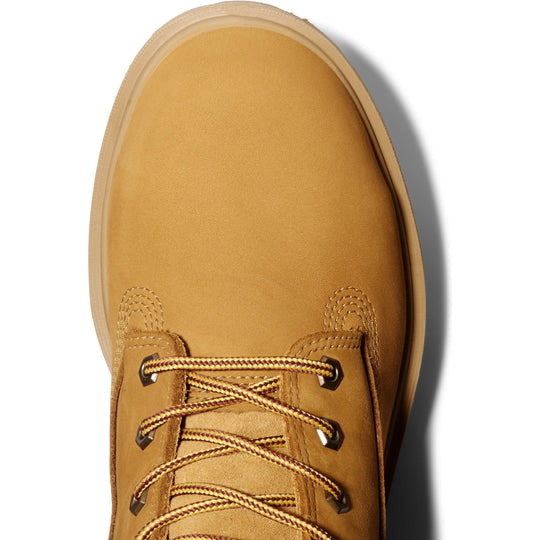 Timberland PRO Men's Direct Attach 8" Steel Toe Waterproof 400G Insulated Work Boot - Brown - TB126002713 - Overlook Boots