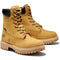 Timberland PRO Men's Direct Attach 8" Steel Toe Waterproof 400G Insulated Work Boot - Brown - TB126002713 7 / Medium / Wheat Nubuck - Overlook Boots