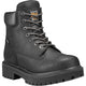 Timberland PRO Men's Direct Attach 6" Soft Toe Waterproof 200G Insulated Work Boot - Black - TB126036001 - Overlook Boots