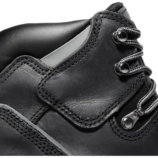 Timberland PRO Men's Pit Boss 6" Steel Toe Work Boot - Black - TB133032001 - Overlook Boots
