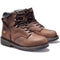 Timberland PRO Men's Pit Boss 6" Soft Toe Work Boot - Brown - TB133046214 7 / Medium / Brown - Overlook Boots