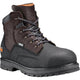 Timberland PRO Men's Powerwelt 6" Steel Toe Waterproof Work Boot - Brown - TB147001242 - Overlook Boots