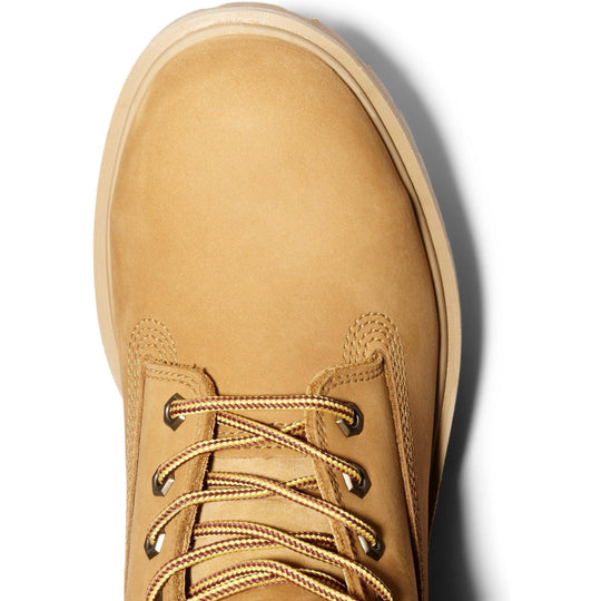 Timberland PRO Men's Direct Attach 6" Steel Toe Waterproof 200G Insulated Work Boot - Wheat - TB165016713 - Overlook Boots