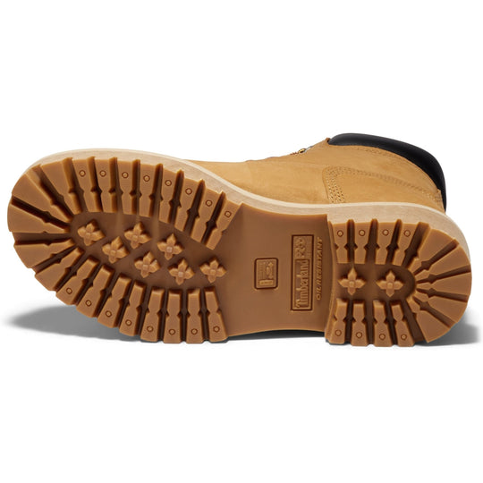 Timberland PRO Men's Direct Attach 6" Steel Toe Waterproof 200G Insulated Work Boot - Wheat - TB165016713 - Overlook Boots