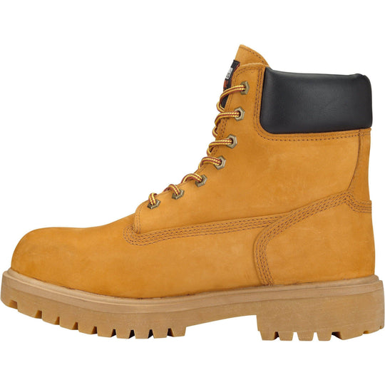 Timberland PRO Men's Direct Attach 6" Steel Toe Waterproof 200G Insulated Work Boot - Wheat - TB165016713 - Overlook Boots