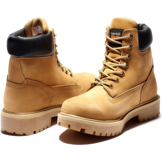 Timberland PRO Men's Direct Attach 6" Insulated Work Boot TB165030713  - Overlook Boots