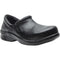 Timberland PRO Women's Newbury Alloy Toe ESD Slip-On Work Shoe - Black - TB187528001 5.5 / Medium / Black - Overlook Boots