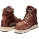 Timberland PRO Men's Barstow Wedge 6" Moc Toe Alloy Toe Work Boot - Rust - TB188559214 - Overlook Boots