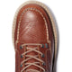 Timberland PRO Men's Barstow Wedge 6" Soft Toe Work Boot - Rust - TB189647214 - Overlook Boots