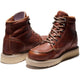 Timberland PRO Men's Barstow Wedge 6" Soft Toe Work Boot - Rust - TB189647214 - Overlook Boots