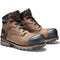 Timberland PRO Men's Boondock 6" Composite Toe Waterproof Work Boots - TB192615214 7 / Medium / Brown Oiled Distressed - Overlook Boots