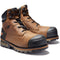 Timberland PRO Men's Boondock 6" Soft Toe Work Boot Brown TB192673214 7 / Medium / Brown Oiled Distressed - Overlook Boots