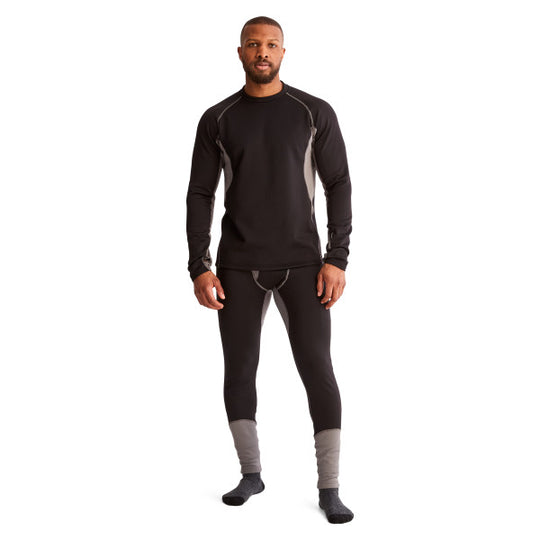 Timberland Pro Men's Skim Coat Heavy Warmth Thermal Bottom TB0A111L015 - Overlook Boots