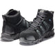 Timberland Pro Men's Powertrain Alloy Toe SD+ Mid Work Boot - Black - TB1A11QF001 - Overlook Boots