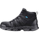 Timberland Pro Men's Powertrain Alloy Toe SD+ Mid Work Boot - Black - TB1A11QF001 - Overlook Boots