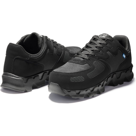 Timberland PRO Men's Powertrain Alloy Toe Static Dissipative+ Work Shoe - TB1A16NN001 - Overlook Boots
