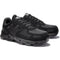 Timberland PRO Men's Powertrain Alloy Toe Static Dissipative+ Work Shoe - TB1A16NN001 7 / Medium / Black Synthetic Nylon - Overlook Boots