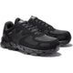 Timberland PRO Men's Powertrain Alloy Toe Static Dissipative+ Work Shoe - TB1A16NN001 7 / Medium / Black Synthetic Nylon - Overlook Boots