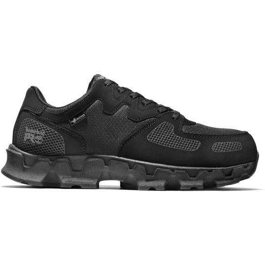 Timberland PRO Men's Powertrain Alloy Toe Static Dissipative+ Work Shoe - TB1A16NN001 - Overlook Boots