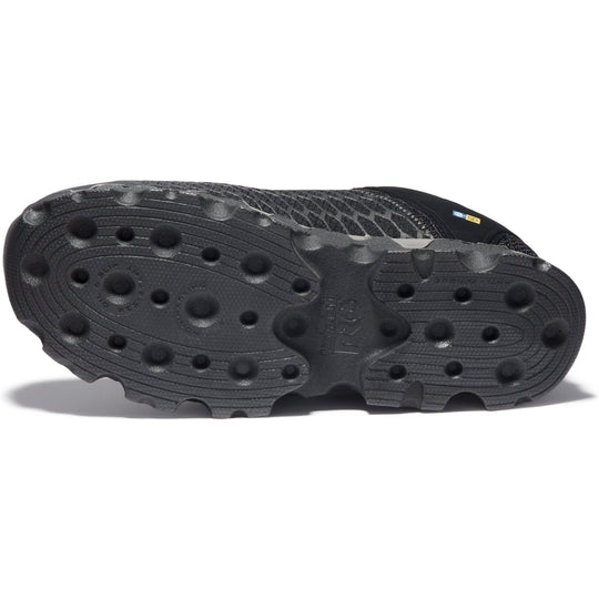 Timberland Pro Men's Powertrain Sport Alloy Toe SD+ Work Shoe - Black - TB1A1B6U001 - Overlook Boots