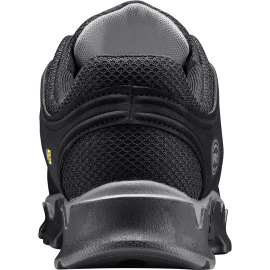 Timberland Pro Men's Powertrain Sport Alloy Toe SD+ Work Shoe - Black - TB1A1B6U001 - Overlook Boots