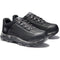 Timberland PRO Women's Powertrain Sport Alloy Toe SD+ Work Shoe - Black - TB1A1B7F001 5.5 / Medium / Black - Overlook Boots