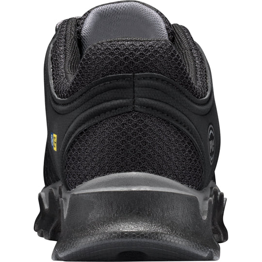 Timberland PRO Women's Powertrain Sport Alloy Toe SD+ Work Shoe - Black - TB1A1B7F001 - Overlook Boots