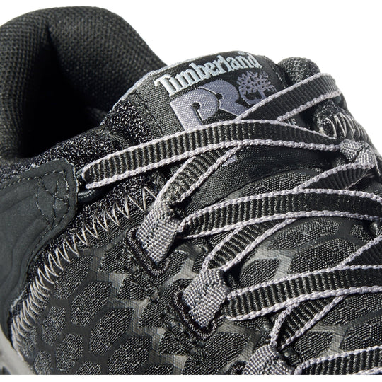 Timberland PRO Women's Powertrain Sport Alloy Toe SD+ Work Shoe - Black - TB1A1B7F001 - Overlook Boots