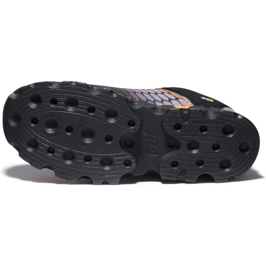 Timberland Pro Powertrain Sport Zapato de Trabajo para Hombre, Punta de Aleación, SD+ - Gris - TB1A1GT9065 - Imagen 7