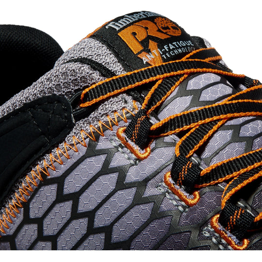 Timberland Pro Powertrain Sport Zapato de Trabajo para Hombre, Punta de Aleación, SD+ - Gris - TB1A1GT9065 - Imagen 8
