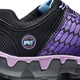 Timberland PRO Women's Powertrain Sport Alloy Toe SD+ Work Shoe - Black/Purple - TB1A1H1S001 - Overlook Boots