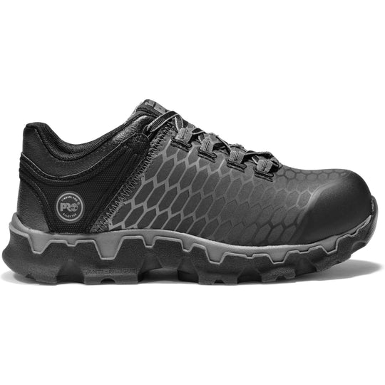Timberland PRO Women's Powertrain Alloy Toe Electrical Hazard Work Shoe TB1A1JY4001 - Overlook Boots