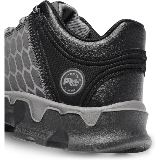 Timberland PRO Women's Powertrain Alloy Toe Electrical Hazard Work Shoe TB1A1JY4001 - Overlook Boots