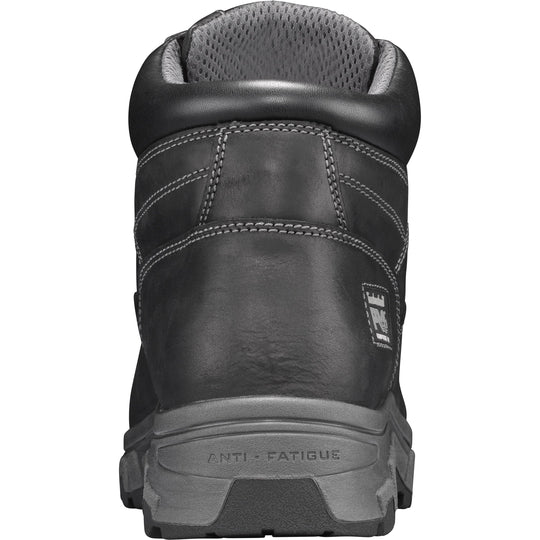 Timberland PRO Men's Workstead 6" Composite Toe Work Boot Black TB1A1Q2W001 - Overlook Boots