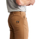 Timberland Pro Men's Ironhide Straight Fit Canvas Work Pants - Dark Wheat - TB0A1VA9D02  - Overlook Boots