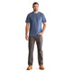Timberland Pro Men's Ironhide Straight Fit Canvas Work Pant TB0A1VA9D97  - Overlook Boots