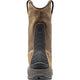 Timberland PRO Men's Helix Heavy Duty Composite Toe Waterproof Wellington Work Boot - Brown - TB1A1XFX214 - Overlook Boots