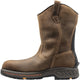 Timberland PRO Men's Helix Heavy Duty Composite Toe Waterproof Wellington Work Boot - Brown - TB1A1XFX214 - Overlook Boots