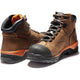 Timberland PRO Men's Bosshog 6" Composite Toe Waterproof Work Boot - Brown/Orange - TB1A1XK1214 - Overlook Boots