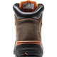 Timberland PRO Men's Bosshog 6" Composite Toe Waterproof Work Boot - Brown/Orange - TB1A1XK1214 - Overlook Boots