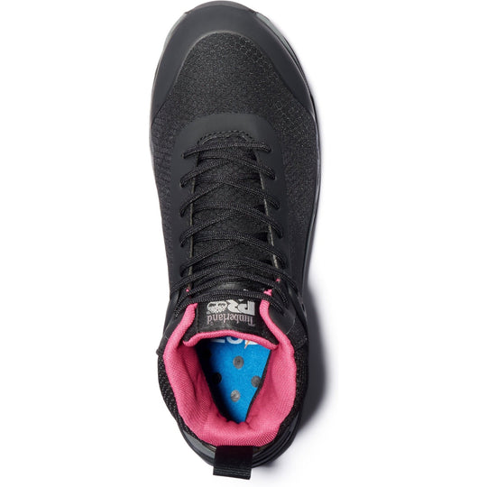 Timberland PRO Women's Drivetrain Composite Toe Work Shoe - Black - TB1A1Z4P001 - Overlook Boots