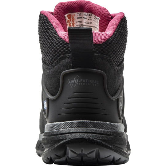 Timberland PRO Women's Drivetrain Composite Toe Work Shoe - Black - TB1A1Z4P001 - Overlook Boots