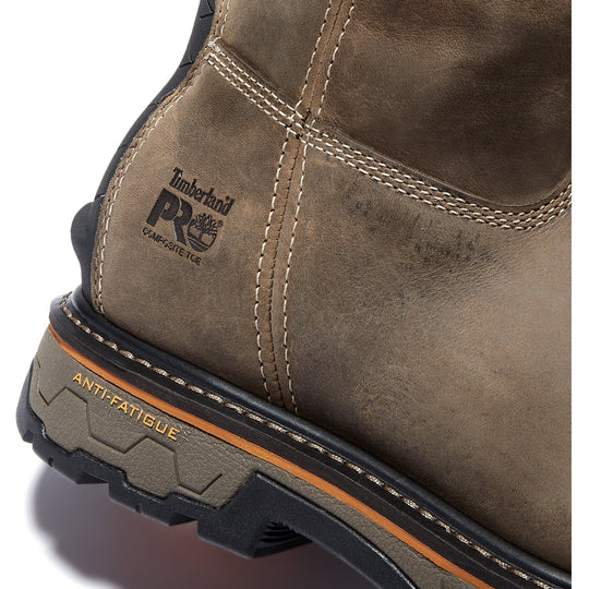 Timberland Pro Men's True Grit Soft Toe Waterproof Western Work Boot- TB1A24AJ214 - Overlook Boots