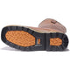 Timberland Pro Men's True Grit 10" Composite Toe Waterproof Internal Met Guard Pull-On Work Boot - Brown - TB1A25F5214 - Overlook Boots