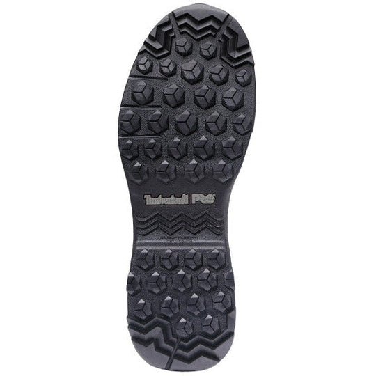 Timberland PRO Men's Switchback CSA Composite Toe Waterproof Hiker Work Boot - Black - TB1A2CB8001 - Overlook Boots
