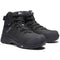 Timberland PRO Men's Switchback CSA Composite Toe Waterproof Hiker Work Boot - Black - TB1A2CB8001 7 / Medium / Black - Overlook Boots
