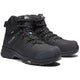 Timberland PRO Men's Switchback CSA Composite Toe Waterproof Hiker Work Boot - Black - TB1A2CB8001 7 / Medium / Black - Overlook Boots