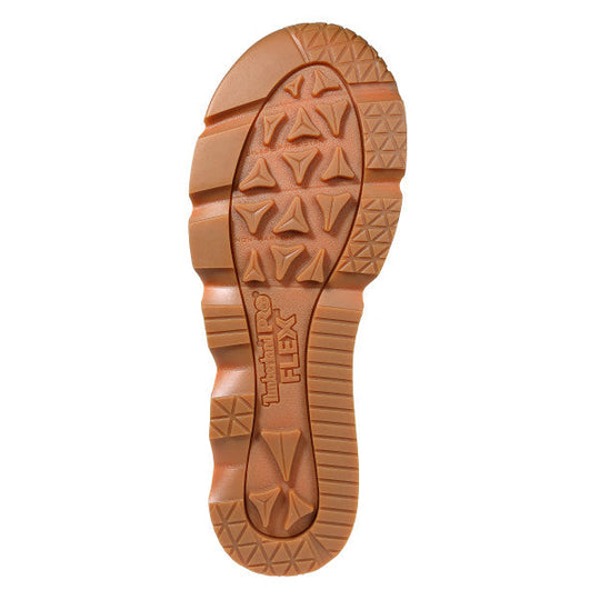 Timberland PRO Men's Morphix 6" Composite Toe Waterproof Work Boot - Wheat - TB1A5QZE231 - Overlook Boots